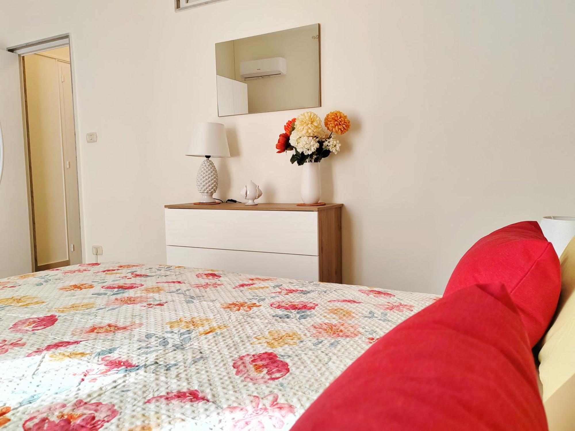 Appartamento Dimora Amira Monopoli Esterno foto