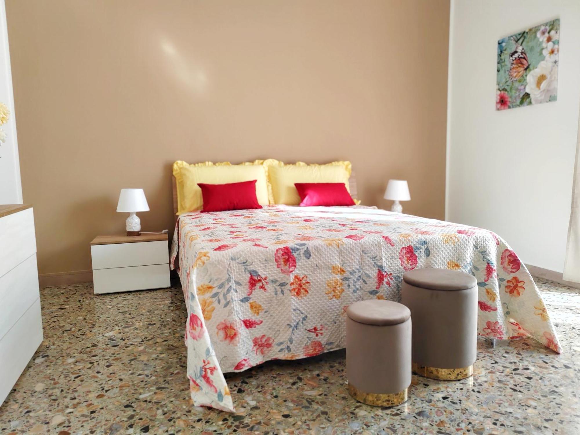 Appartamento Dimora Amira Monopoli Esterno foto