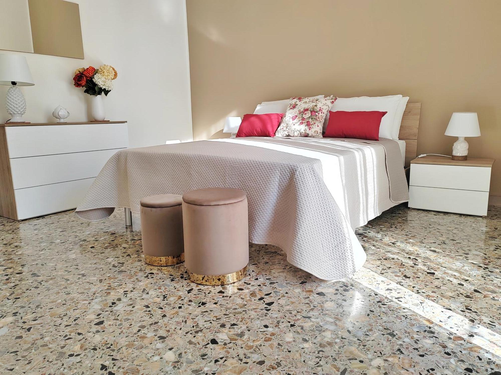 Appartamento Dimora Amira Monopoli Esterno foto