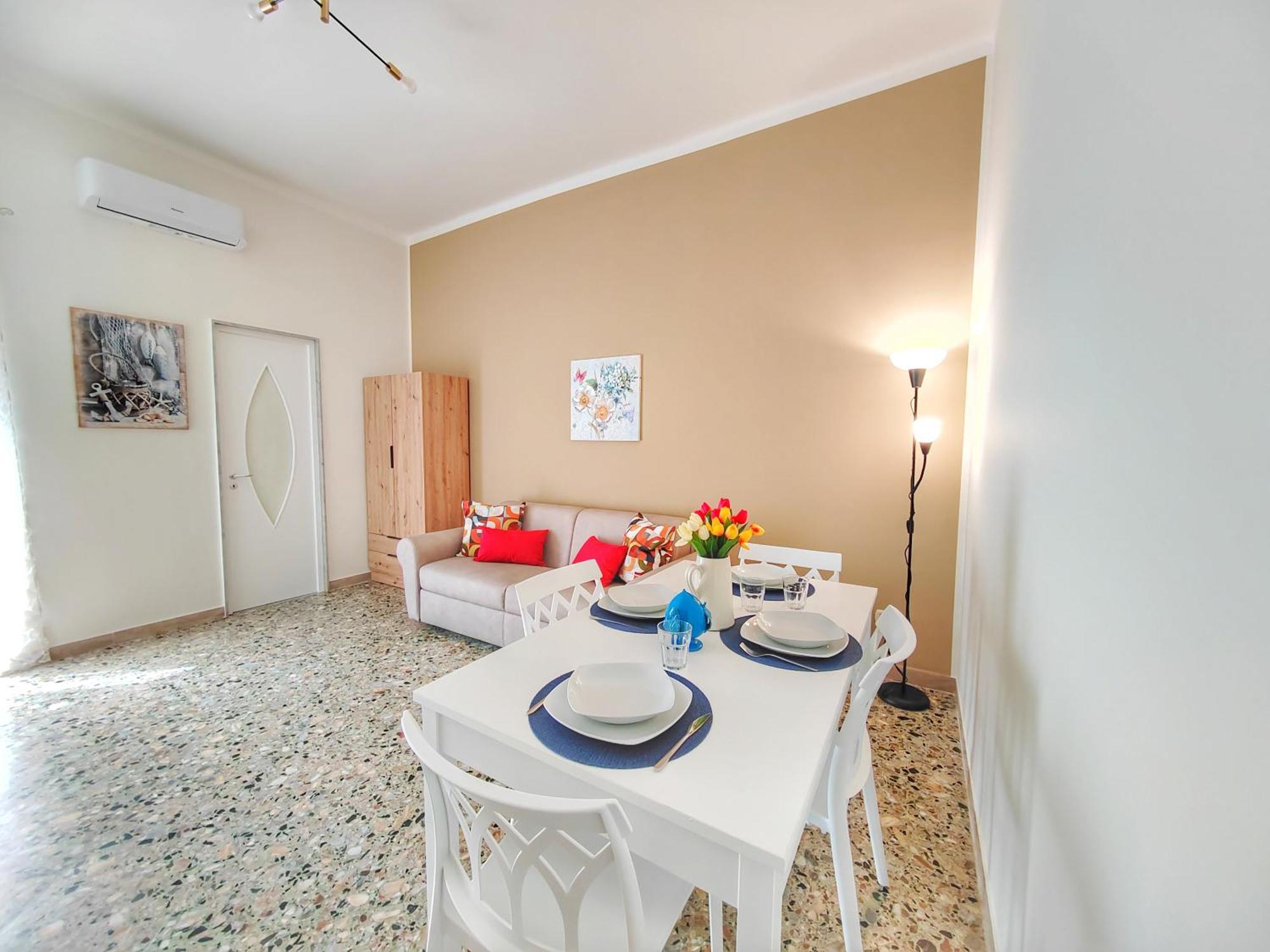 Appartamento Dimora Amira Monopoli Esterno foto