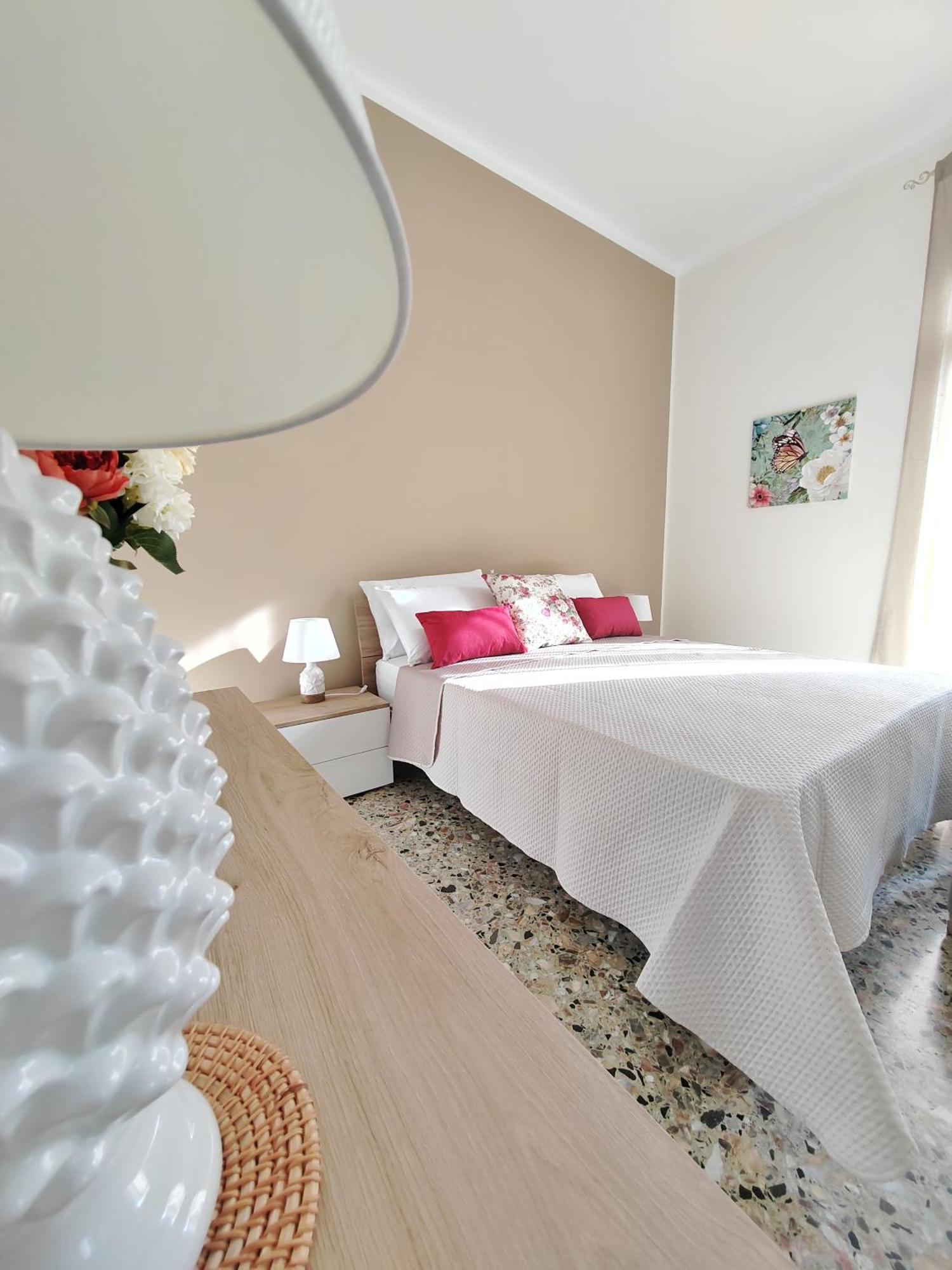 Appartamento Dimora Amira Monopoli Esterno foto