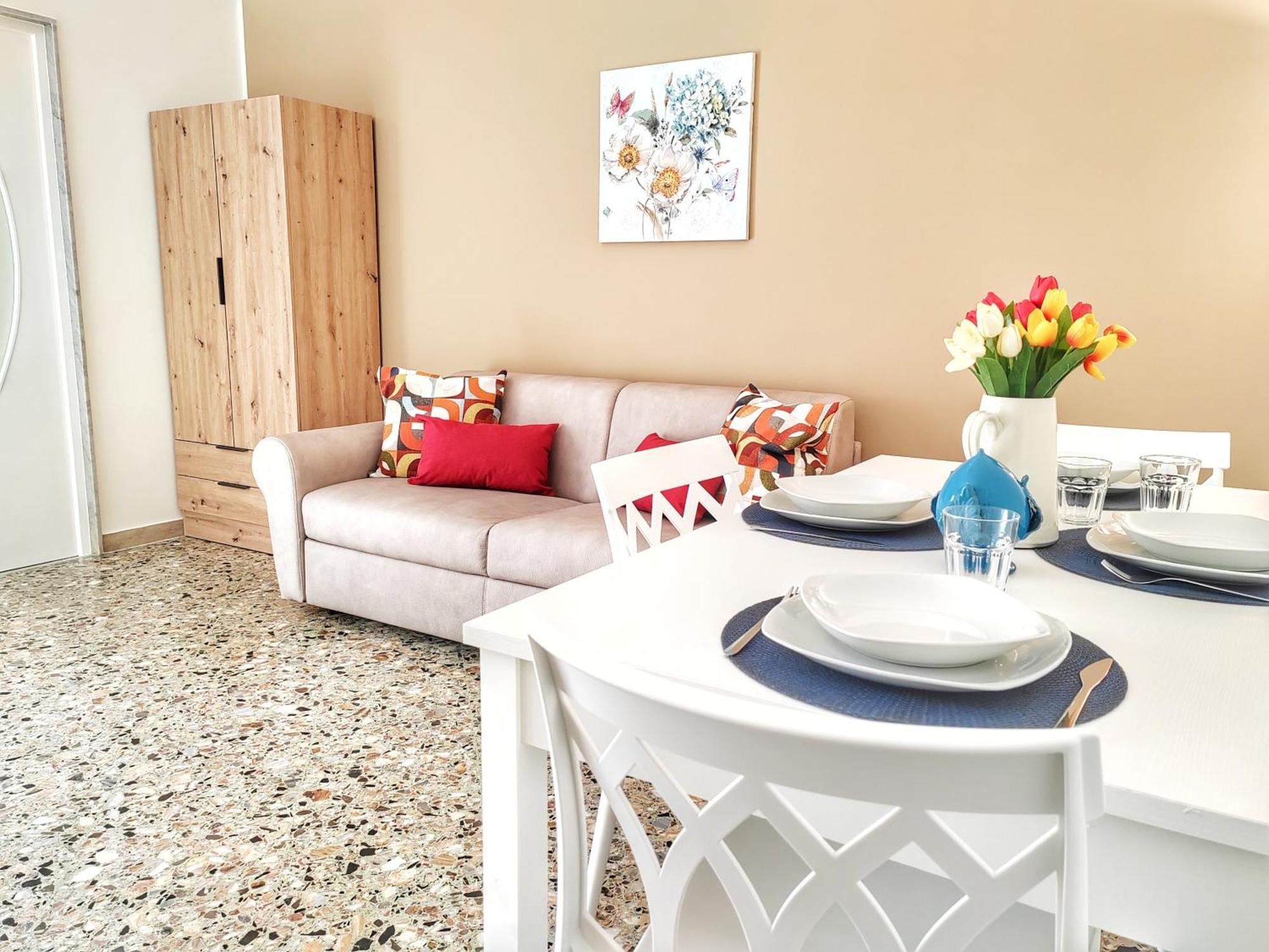 Appartamento Dimora Amira Monopoli Esterno foto