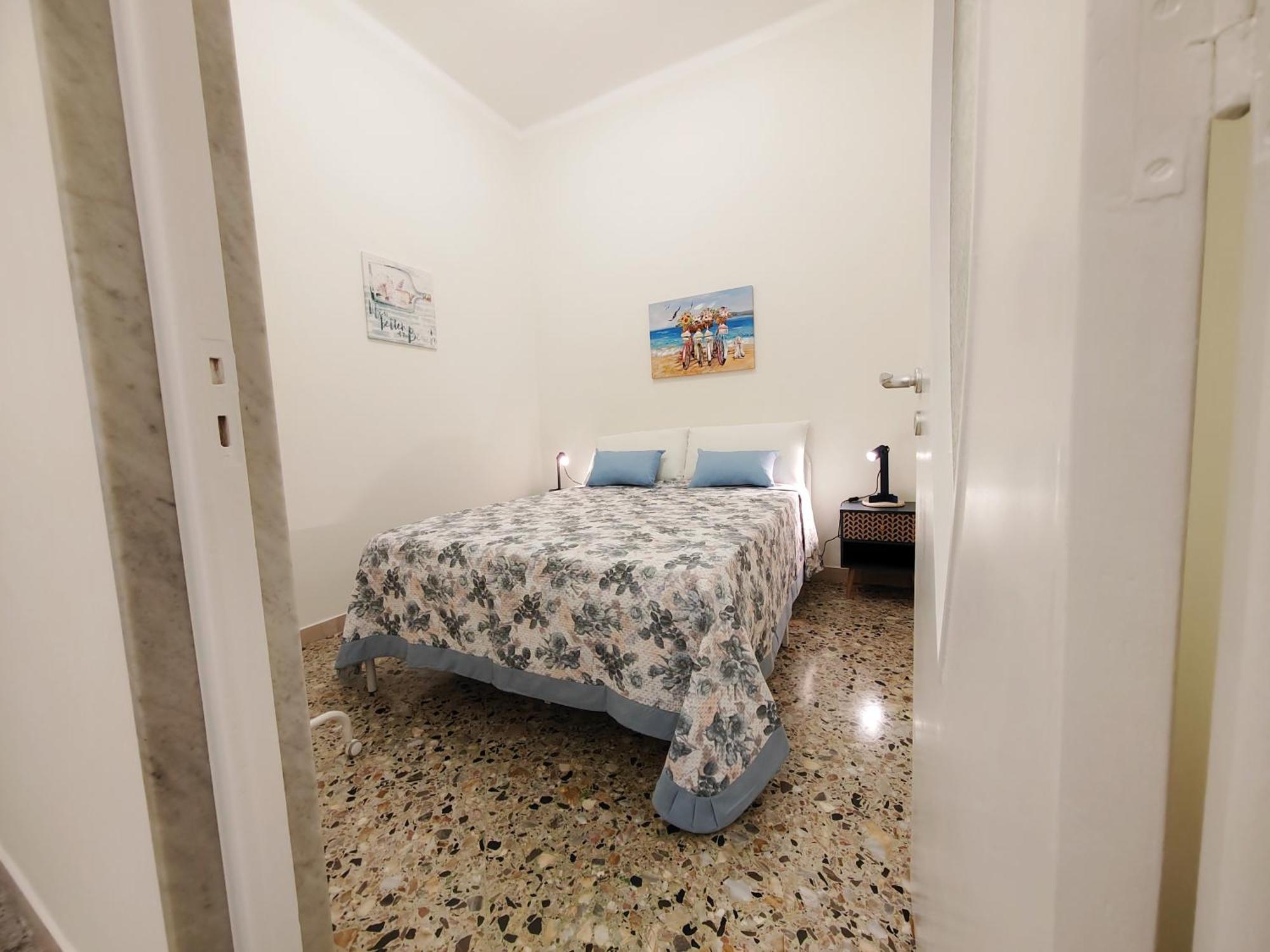 Appartamento Dimora Amira Monopoli Esterno foto