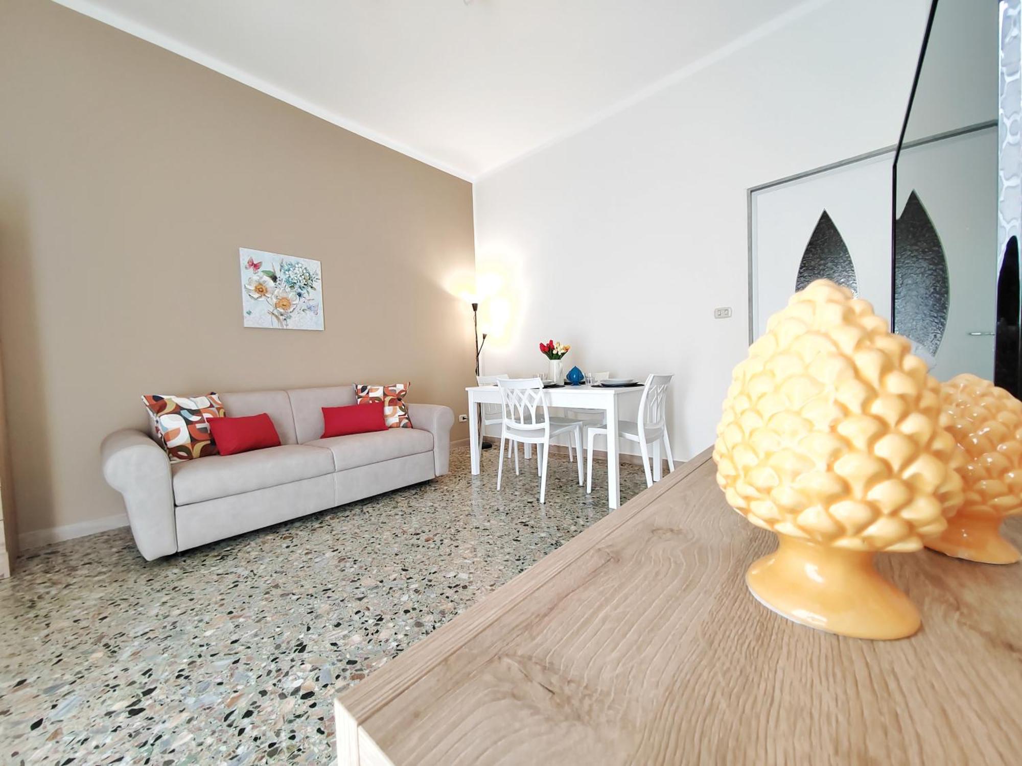 Appartamento Dimora Amira Monopoli Esterno foto