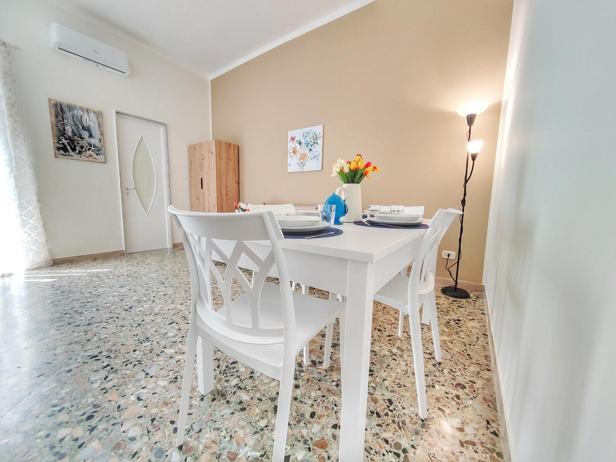 Appartamento Dimora Amira Monopoli Esterno foto