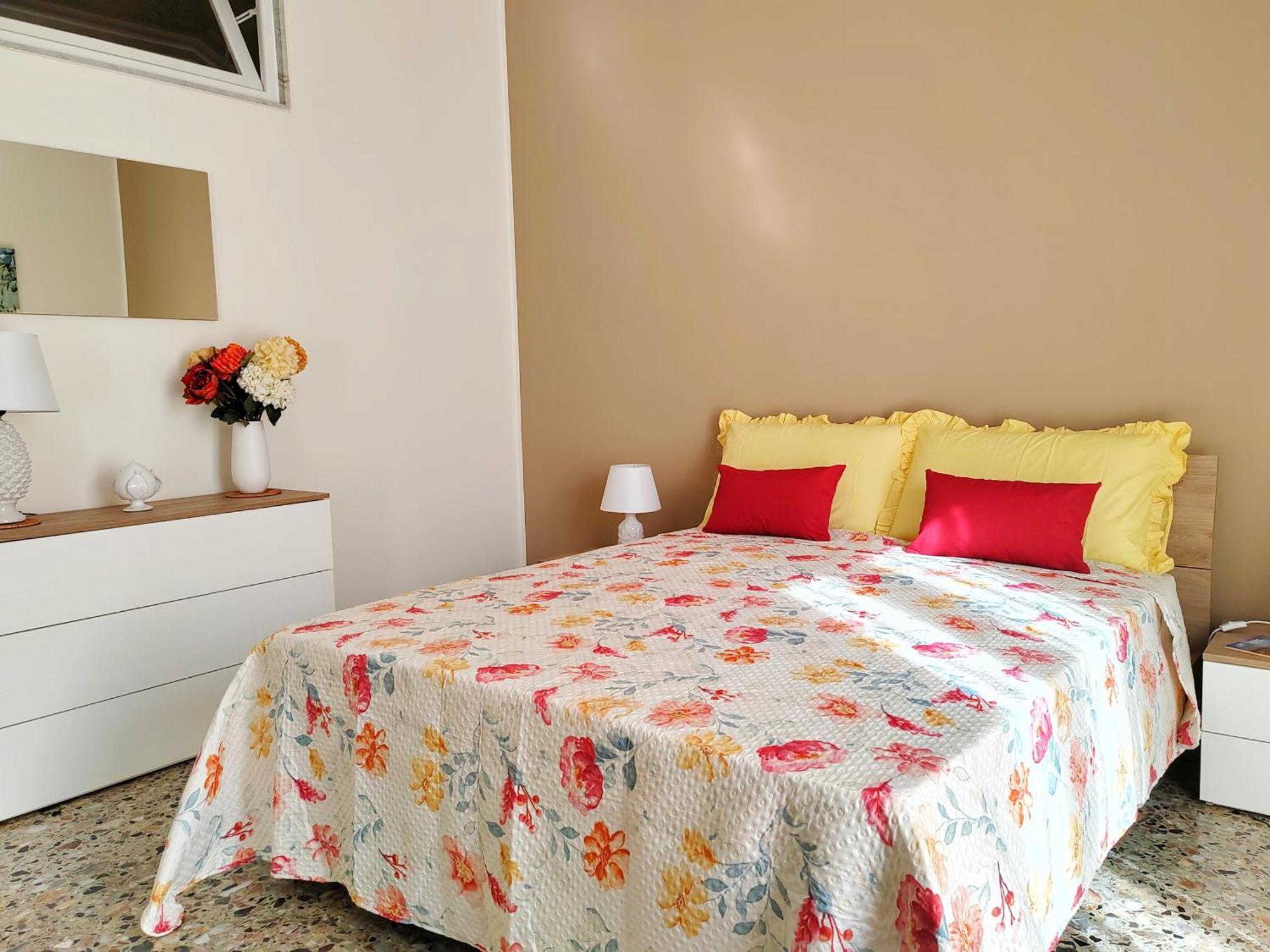 Appartamento Dimora Amira Monopoli Esterno foto